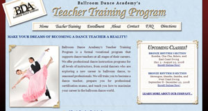 learntoteachballroom Learn To Teach Ballroom - The Ballroom Dance Academy