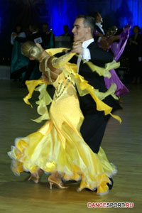 Learn to Slow Foxtrot Dance in Los Angeles