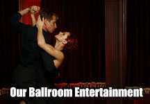 splash_entertainment Professional Ballroom Entertainment