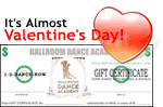 Gift Certificates! Gift Certificates!